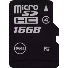 Dell Minnekort & minnepenner Dell MicroSDHC Class 4 16GB