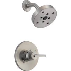 Eco Modes Shower Sets Delta Trinsic Monitor 14 (T14259-SS) Stainless Steel