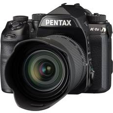 Pentax DSLR Cameras Pentax K-1 Mark II Digital SLR Camera with 28-105mm Lens