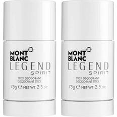 Montblanc 2-pack Legend Spirit Deostick 75g