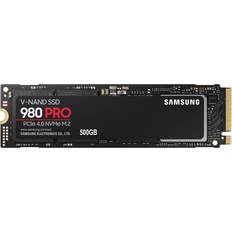 Samsung 980 pro Hard Drives Samsung 980 PRO MZ-V8P500B/AM 500GB
