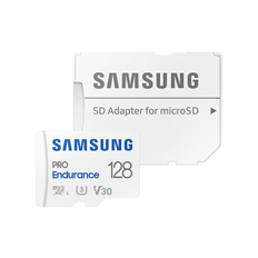 Samsung Memory Cards Samsung MB-MJ128KA/AM Pro Endurance microSD 128GB