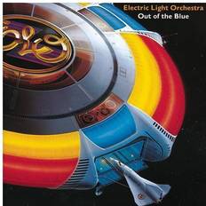 Alliance Music Electric Light Orchestra Out Of The Blue (CD)