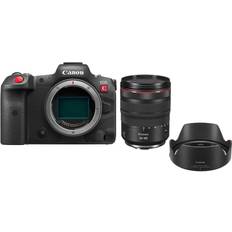 Canon eos r5 Digital Cameras Canon EOS R5 C RF24-105mm F4 L IS USM Lens Kit
