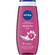 Nivea shower oil Nivea Shower Gel Waterlily & Oil 250ml