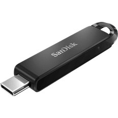 SanDisk 128 GB USB Flash Drives SanDisk Ultra 128GB USB-C