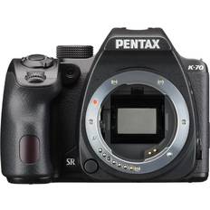 Pentax Digital Cameras Pentax K-70