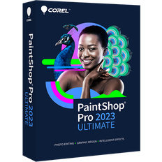 Corel Kontorprogram Corel Paintshop Pro 2023 Ultimate