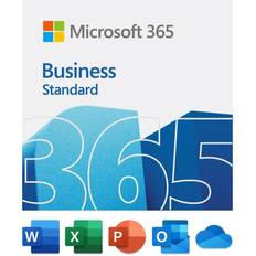 Microsoft Office Software Microsoft Office 365 Business Standard