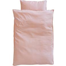 omhu Percale Junior bed linen 100x140 Nude 140304007 100x140cm