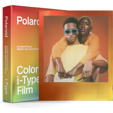 Polaroid Color i-Type Film - Metallic Spectrum Edition