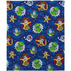 Baby Blankets Disney Toy Story Toddler Bed Blanket