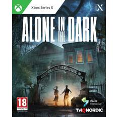 THQ Xbox Alone In The Dark (XBSX)