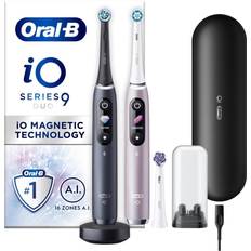 Oral b io9 Oral-B Series iO 9 Duo