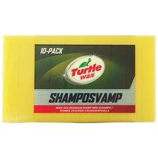 Tilbehør til bilpleie Turtle Wax 10-p Shamposvamp