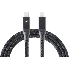 USB-kabel Kabler APIAS Smart Charging Cable USB-C to USB-C - 2m