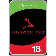 Ironwolf pro Seagate Ironwolf Pro 18Tb
