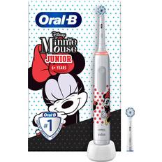 Oral b oral b barn Oral-B Pro 3 Junior Minnie Mouse