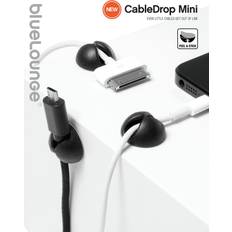 Bluelounge Cabledrop Mini Cable Holders In