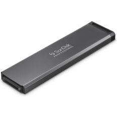 SanDisk SSD Hard Drives SanDisk Professional Pro-Blade SSD Mag 4TB