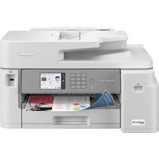 Brother Fax - Inkjet Printers Brother INKvestment Tank MFC-J5855DW Color
