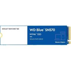 Wd blue sn570 Hard Drives Western Digital Blue SN570 WDBB9E0020BNC-WRSN 2TB