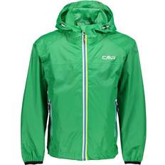 Grün Regenjacken CMP Rain Fix Hood 3x57624 Jacket Boy