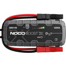 Portable car battery jump starter • See prices »
