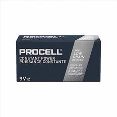 Duracell Procell Alkaline 9V batries 12 Pack