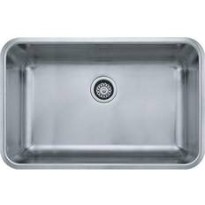 Franke Kitchen Sinks Franke Series GDX11028 28" Undermount Single Bowl Sink with