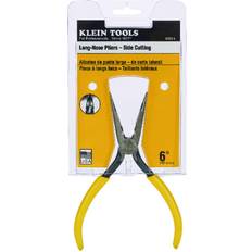 Klein Tools Needle-Nose Pliers Klein Tools Standard Long-Nose Pliers Side-Cutting & Crimping