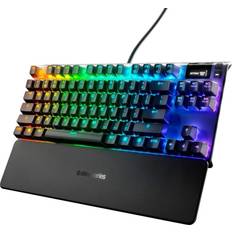 SteelSeries Keyboards SteelSeries Apex 7 TKL Compact Mechanical Gaming Keyboard (English)