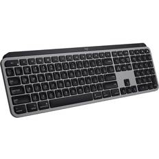 Logitech Keyboards Logitech MX Keys Wireless Keyboard Mac 920-009552