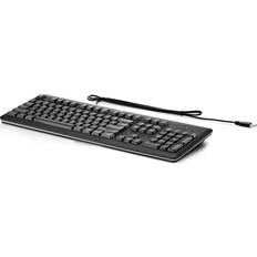 Tastaturer HP Inc. QY776AA#UUW USB Keyboard Nordic