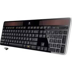 Logitech Keyboards Logitech 920-002912 K750 Wireless Solar