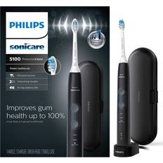 Philips Sonic Electric Toothbrushes & Irrigators Philips Sonicare ProtectiveClean 5100 Sonic Electric Toothbrush HX6850/60
