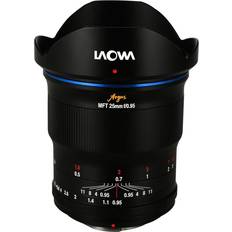 Laowa Olympus/Panasonic Micro 4:3 Camera Lenses Laowa Argus 25mm F 0.95 APO for MFT