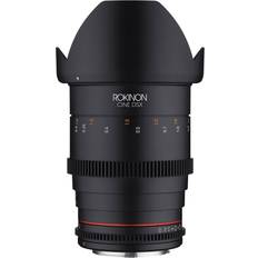 Rokinon Canon EF Camera Lenses Rokinon 35mm T1.5 Cine DSX Lens for Canon EF