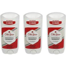 Old Spice High Endurance 3 Oz. Invisible Anti-Perspirant And Deodorant In Original