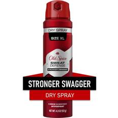 Toiletries Procter & Gamble Old Spice Men s Antiperspirant Deodorant Invisible Dry Spray Swagger