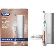 Electric toothbrush oral b pro 2 Procter & Gamble Oral B 6000 Electric Toothbrush, Multicolor