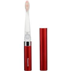 Panasonic Elektriske tannbørster Panasonic EW-DS90-R503, Vuxen, Vibrerande tandborste, Daglig vård, Röd, Batteri, AAA