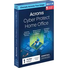 Office home Acronis Cyber ​​Protect Home Office Essentials