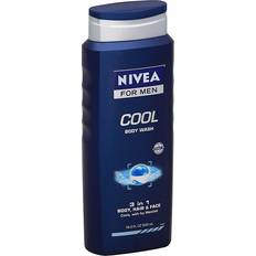 Nivea Toiletries Nivea Men 16.9 Oz. Body Wash In Cool No Color