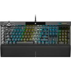 Corsair Keyboards Corsair K100 RGB Mechanical MX Speed