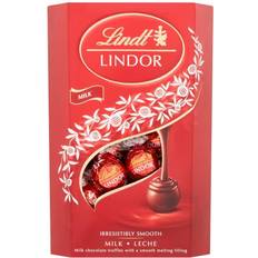 Lindt Lindor Milk Chocolate Truffles 11.9oz