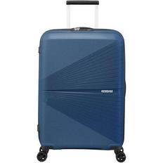 Gelb Koffer American Tourister Airconic Spinner 67cm