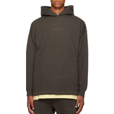 Essential Relaxed Hoodie - Gray