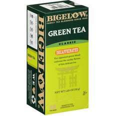 Decaffeinated Food & Drinks Decaffeinated Green Tea, Green Decaf, 0.34 lbs, 28/Box