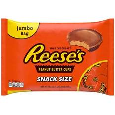 Food & Drinks Reese's REESES Snack Peanut Butter Cups, 19.5 Ounces 246-00012